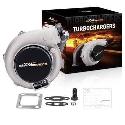 GT3037 GT3076R GT30 Turbo Turbocharger Up to 600HP+ T3 .82 A/R