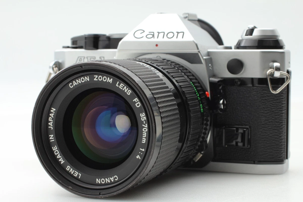 Canon Ae 1 50mm for sale - eBay