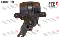 FTE Bremssattel 9290537 Aluminium FüR Toyota Avensis Liftback AT220_ AT220R VVT