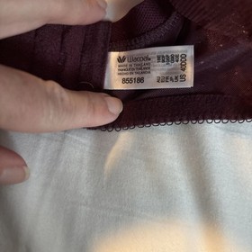 Wacoal 855186 Retro Chic Full Figure Underwire Bra