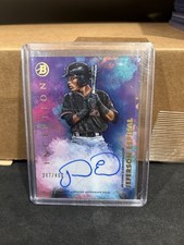 2021 Bowman Inception Autographs Jeferson Espinal #PA-JE /400 (AU, RC)