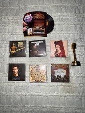 Zuru Mini Brands VINYL Really Works Music Bundle with Mic Lot
