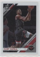 2019-20 Panini Donruss Optic Clint Capela #98 01w1