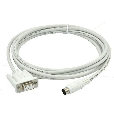 PLC Programming Cable 1761-CBL-PM02 For MicroLogix   PLC Cable *la