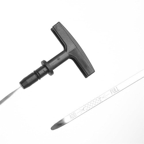 Engine Oil Level Dipstick Indicator For 00-04 Ford Focus Escape 2.0L YS4Z6750ZA - Picture 4 of 6