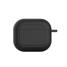 Image of For Apple AirPods 3 3rd Generation Shockproof Case Silicone Cover With Keychain