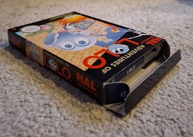 ADVENTURES OF LOLO NINTENDO NES CIB
