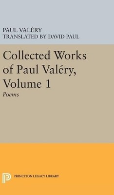 Paul Valéry Collected Works of Paul Valery, Volu (Gebundene Ausgabe) (US IMPORT)