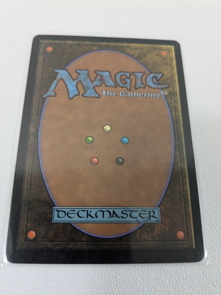 MTG Creeping Tar Pit Worldwake signed by Jason Felix Japanese Card Vintage - Image 3 of 3