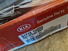 DISCHI FRENO ANTERIORI X2 517121H000 ORIGINALI NUOVI KIA SOUL 2009-18