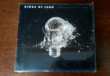 KINGS OF LEON - - Because of the Times [CD/DVD] (*PAL DVD for Europe/UK) SEALED