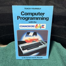 Teach Yourself Computer Programming with the Commodore 64 - 1983