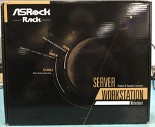 ASROCK WRX80D8-2T Server Workstation Motherbo...