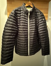 FUCHS SCHMITT Steppjacke Daunenjacke Gr. 48 marine dunkelblau