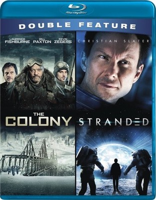 The Colony (2013) / Stranded (2013) | Blu-Ray Double Feature | Widescreen