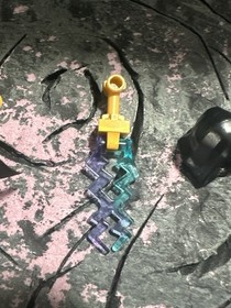 LEGO Ninjago Lloyd Garmadon Rise of the Snakes Minifigure Set 9443 9457 9552