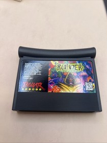 Ruiner Pinball Atari Jaguar