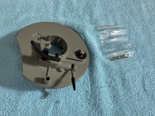 Technics SL- 1500 Vintage Turntable parts original Tone arm Base