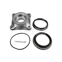 Radlagersatz Mit Abs-Sensorring Ø 96 Mm 51 Mm Metzger FüR U.A. Toyota Land