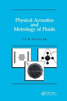 Martin Trusler | Physical Acoustics And Metrology Of Fluids | Taschenbuch (2019)