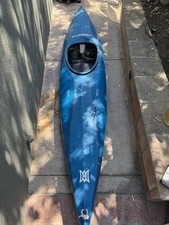 Perception Eclipse Kayak ad Acqua Bianco Polietilene L 10’0” L 24” Pt 45 Lbs