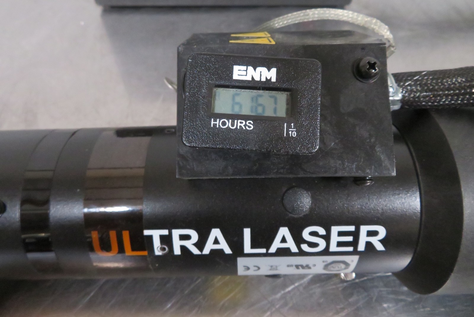 C198273 Lumentum 2218-010SLCPEB Blue Argon Ultra Laser 4.38mW@488nm 2118U-SLCPEB