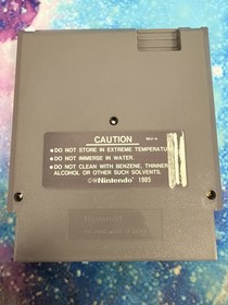 Phantom Fighter (Nintendo Entertainment System, 1990) NES Tested & Working