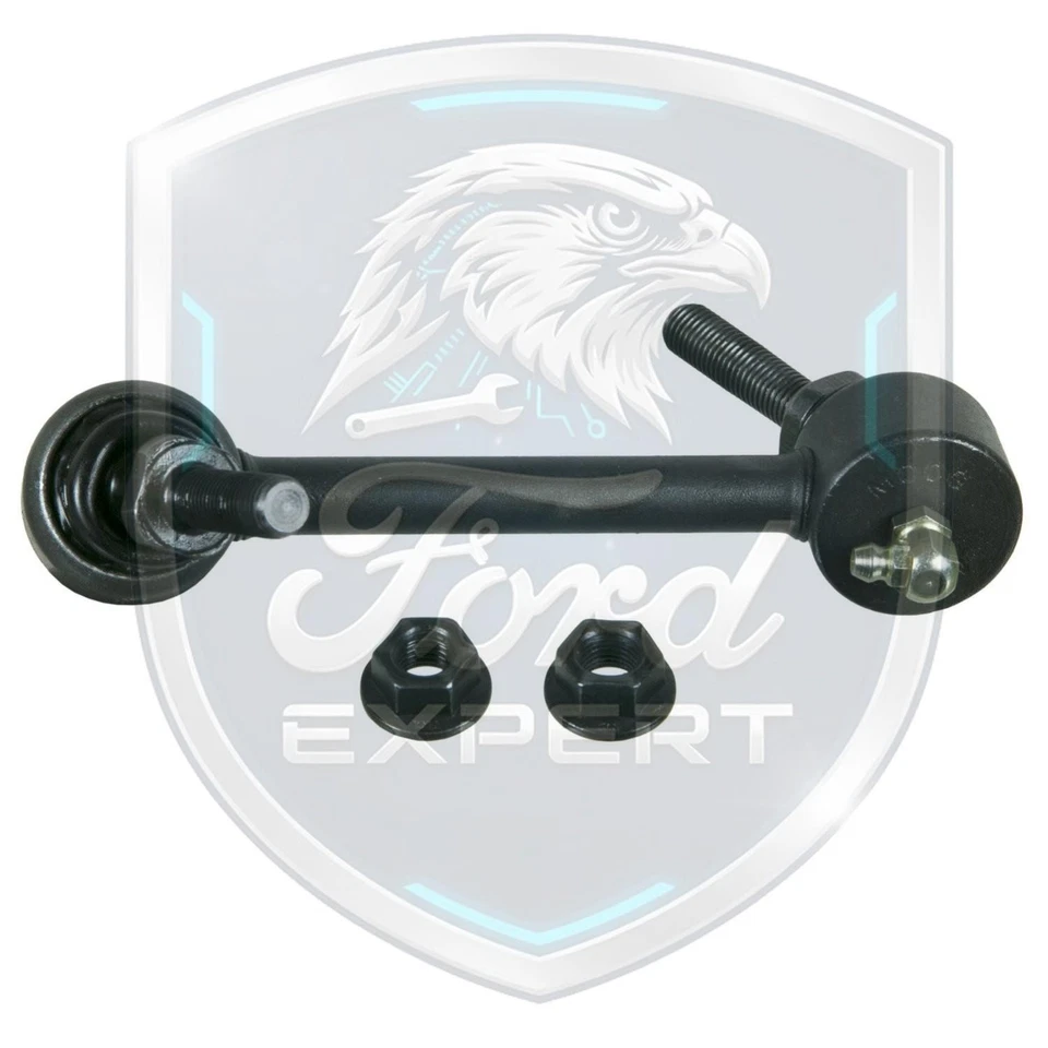 MOOG OEM Front & Rear Sway Bars For 2011-2019 Ford Explorer/Police SUV 9Yr Warr. - Image 3 of 4