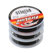 Beadsmith Fireline Bead Thread - Smoke - Pack of 3