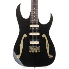 Ibanez Pgm50 Paul Gilbert Nero Consegna sicura dal Giappone