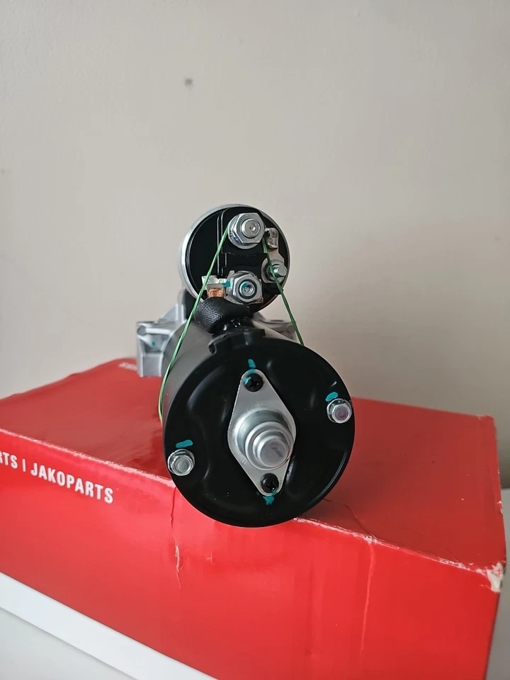 Fits Fiat Ducato Peugeot Boxer Citroen Relay 2.2 HDI/JTD Starter Motor 2006-2014 - Image 4 of 4