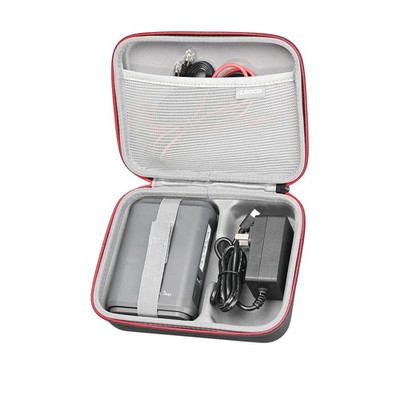 Hartschalenkoffer für GL-SFT1200 GL-MT3000 GL-AXT1800 Reise Router Kabel Aufbewahrung