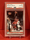 1992-93 MICHAEL JORDAN FLEER ULTRA PSA 10 1st ULTRA #27 GEM MINT CHICAGO BULLS