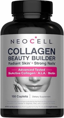 Neo Cell, Super Collagen + Vitamin C & Biotin Tablets 360 ct. EXP 10/28
