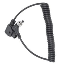 D‑TAP To DC Monitor Power Cable Extend Shooting Sturdy Durable With Lock Fixed