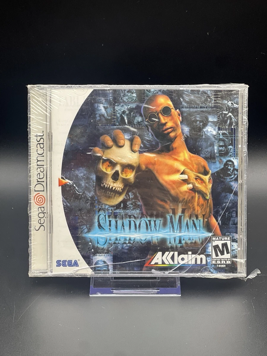 Video Games Shadow Man for sale | eBay
