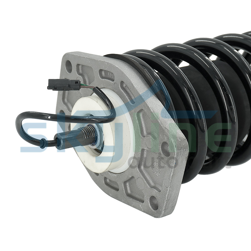 2 Front Shock Absorber Struts Fit Maserati Quattroporte M139 Sport 226147 248255