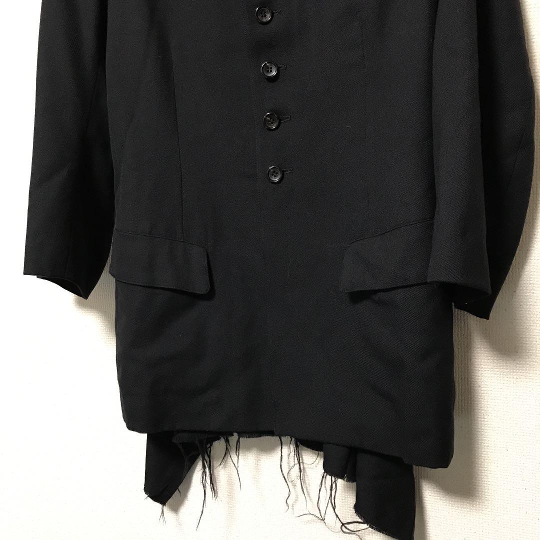 Reconstructed Pleated Docking Jacket from Comme d… - image 6