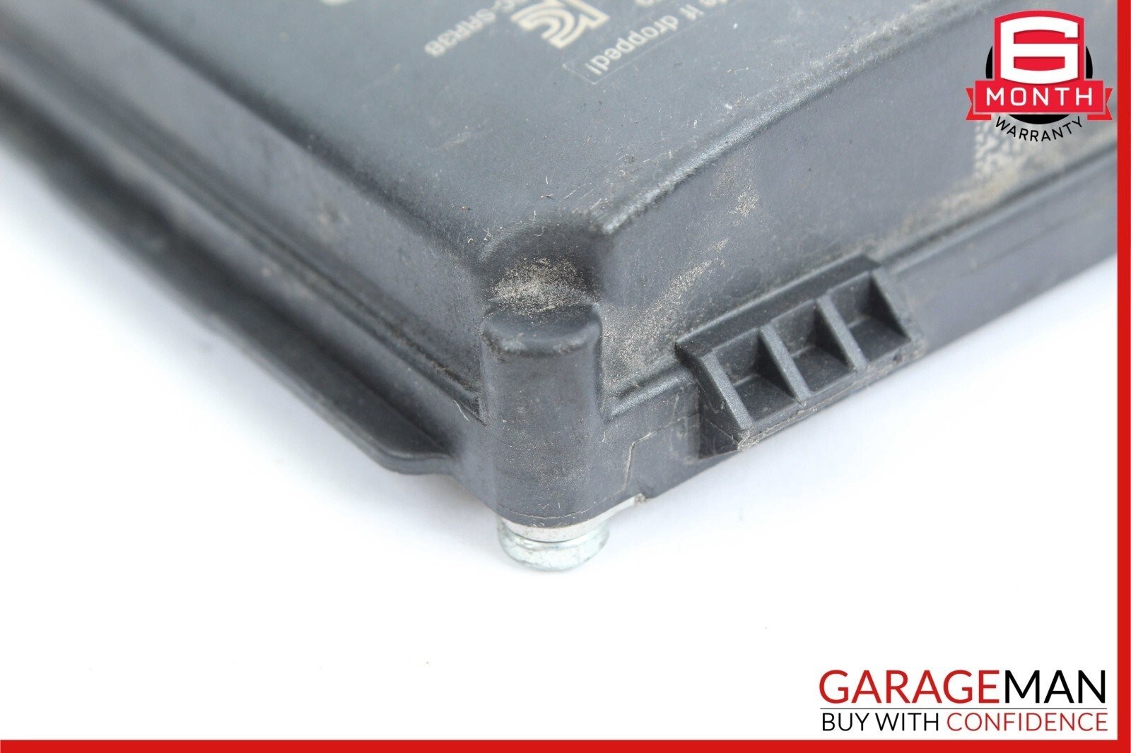 14-17 Maserati Ghibli S Blind Spot Control Module Blind Spot Monitor 670100397
