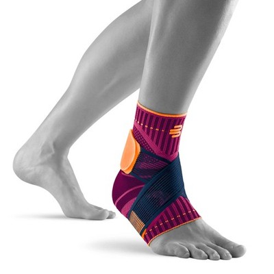 Bauerfeind Sports Ankle Support - Ankle Brace For Stabilization Protection -