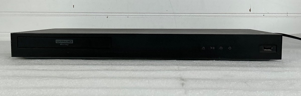 LG UBK80 4K Ultra-Hd Blu-ray Disc Player for sale online | eBay