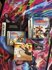 Banjo-Kazooie Grunty's Revenge Nintendo Game Boy Advance With Original Box 