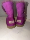 Pink Ugg Bailey Button Boots Size 4 No Box Store Model. Pre Owned — photo 4