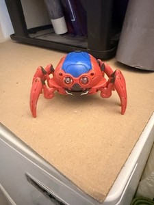 Spiderman Spider Bot | eBay