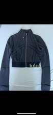 lululemon cropped define jacket