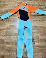 HiSea SCUBA DONKEY Kids Youth Size 6 Wetsuit Neoprene