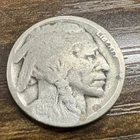 Restored 1917-D Buffalo Nickel 5 Cents Actual Coin. Save Today
