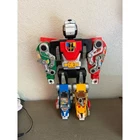Vintage Voltron Defender of the Universe Lion Force Action Figure 1980s AS IS