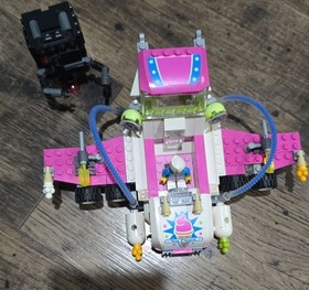 LEGO The LEGO Movie Ice Cream Machine 70804  Ice Cream Jo Incomplete