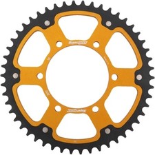 Pignone Supersprox Stealth 525/50Z Gold RST-2012 leggero e durevole per Triu